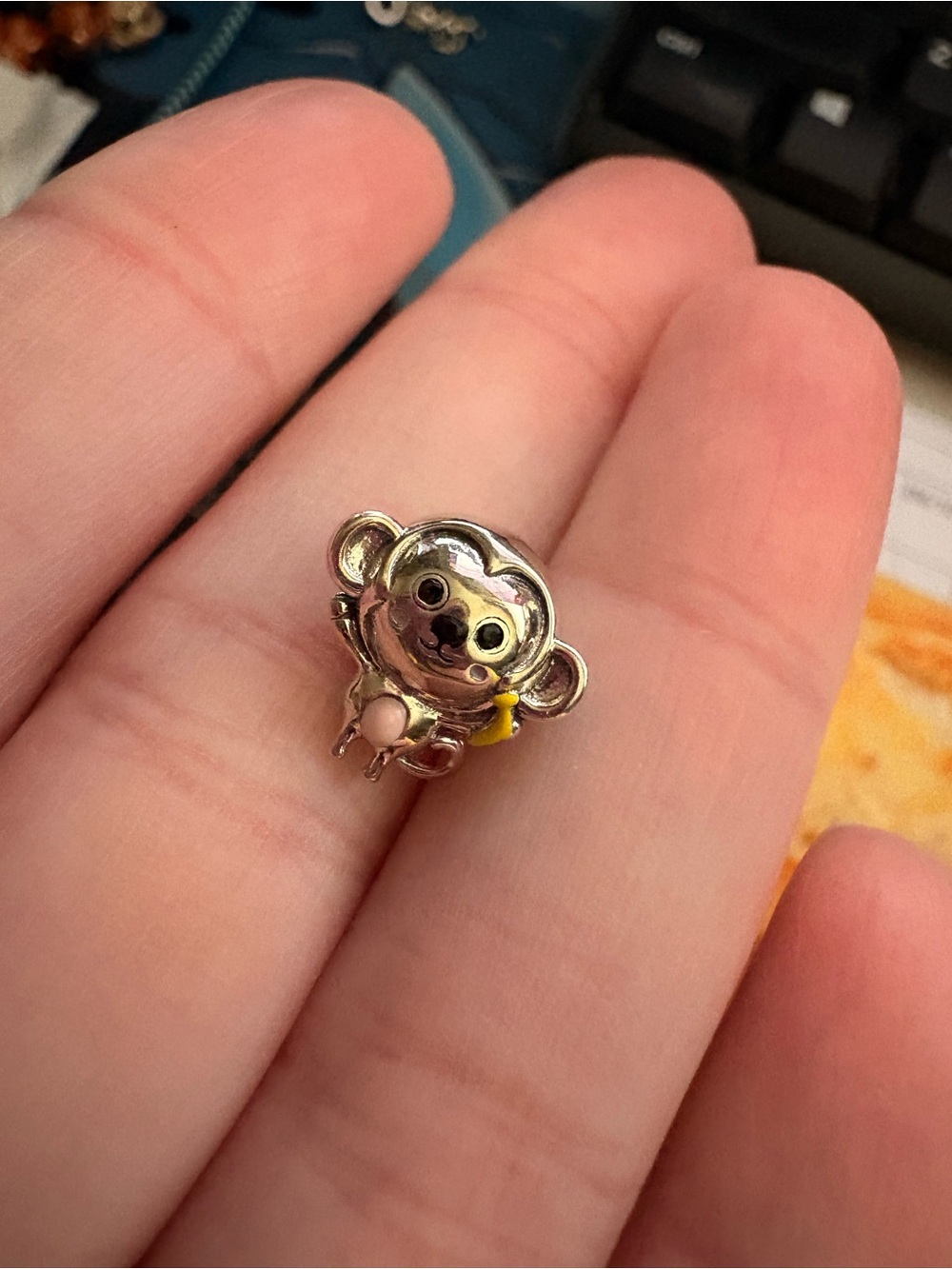 Unbranded monkey charm